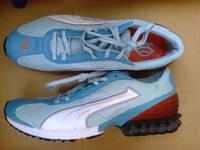 Puma Herren Sport Schuhe GO RUNNER 9s Duo CELL Hellblau Größe: 43 Berlin - Schöneberg Vorschau