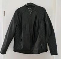 Lederjacke schwarz Bayern - Obernbreit Vorschau