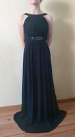 Neu Jake*s Cocktail Abendkleid, Abikleid in marine melange Gr.34 Berlin - Steglitz Vorschau