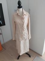 Leinenkostüm helles camelbeige Safaristil Marc O'Polo Hessen - Kelkheim Vorschau