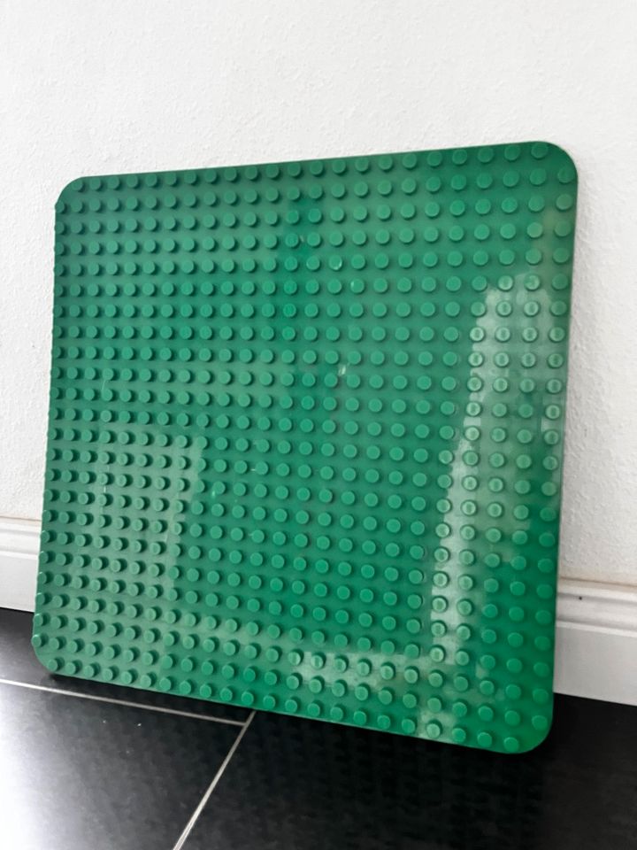Lego Duplo Platte 38x38 cm in Arnsberg