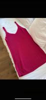 MASSIMO DUTTI Strick Kleid fuchsia pink Gr. L Baden-Württemberg - Heilbronn Vorschau