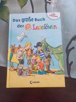 NEU Das große Buch der Leselöwen ohne Tattoos Leipzig - Eutritzsch Vorschau