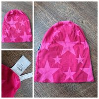 Mütze, beanie von jako-o 42/44, Sterne, pink Nordrhein-Westfalen - Borken Vorschau