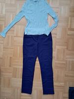 CRUNA Italy Pullover zartes Salbei Gr. 36 ❣️St. Emile Hose Gr. 38 Köln - Junkersdorf Vorschau