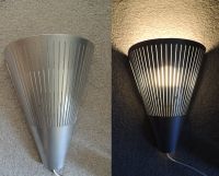 IKEA Klyka V9810 Wandlampe / Lampe silber mit LED Leuchtmittel Nordrhein-Westfalen - Herford Vorschau