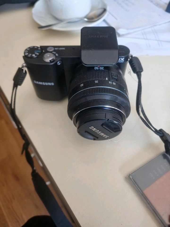 Samsung NX1100 in Hausham