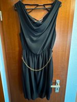 Schwarzes Kleid "Madonna" - Gr. L Nordrhein-Westfalen - Leverkusen Vorschau