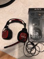 Astro A40 TR mit ModKit in Rot Düsseldorf - Holthausen Vorschau