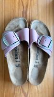 Madrid Big Buckle Nubuck Schleswig-Holstein - Wensin Vorschau