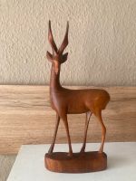 Holzfigur Antilope Pankow - Weissensee Vorschau