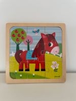 Holz-Puzzle „Pferd“ für Kinder von 2-5 Jahren von Janod Nordrhein-Westfalen - Odenthal Vorschau