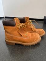 Original Timberland Schuhe/ Stiefel Gr.38 Sachsen-Anhalt - Halle Vorschau