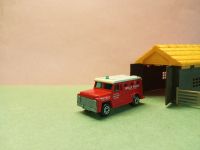 + 2x Matchbox Superfast Varianten Nr.69 Amored Truck Dresden - Niedersedlitz Vorschau