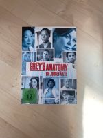 Grey’s Anatomy Die Jungen Ärzte komplette 2. Staffel auf DVD Hessen - Ebsdorfergrund Vorschau