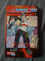 Monster Soul Manga Band 1 Nordrhein-Westfalen - Hattingen Vorschau