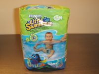 Biete, Huggies Little Swimmers Schwimmwindel 7 - 15kg an ! Rheinland-Pfalz - Homberg Vorschau