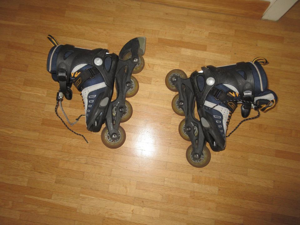 K2 Merlin VI Inlineskates/Inliner, verstellbar Gr. 32- 37 *UNISEX in Köln