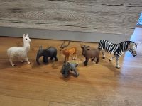 Schleich Tiere Zebra Hund Pferd Koala usw. Hessen - Dillenburg Vorschau