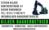 Baggerarbeiten Bayern - Rinchnach Vorschau