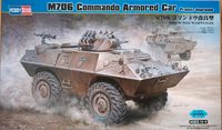 Hobby Boss 82419 M706 Commando Armored Car V-100 1:35 Niedersachsen - Helmstedt Vorschau