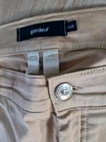 Gardeur Damen Hose 42K beige Stretch Nordrhein-Westfalen - Gladbeck Vorschau