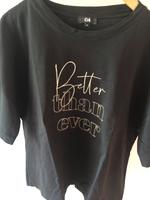 T-Shirt, better than ever Niedersachsen - Hameln Vorschau