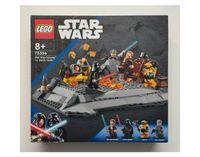 Lego 75334 Star Wars - Obi-Wan Kenob vs. Darth Vader - *NEU&OVP* Baden-Württemberg - Meersburg Vorschau