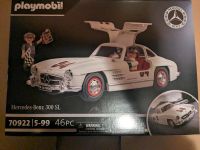 Playmobil Mercedes 300SL 70922 Hannover - Mitte Vorschau