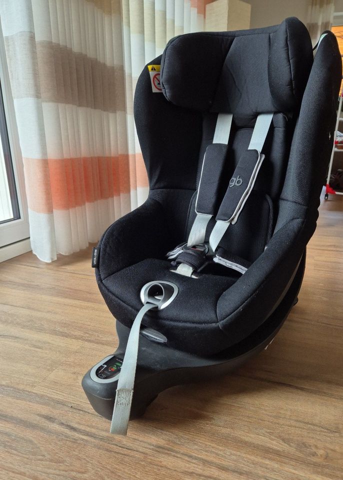 Kindersitz GB Vaya i-Size (ISOFIX) -Reboarder in Hochkirch