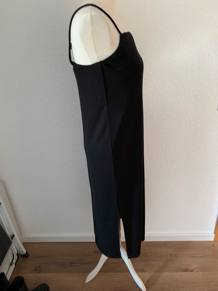 Leichtes Sommerkleid schwarz Gr. S (36) H&M in Wildeshausen