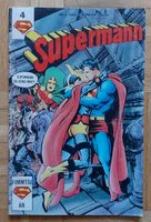 Supermann 4, 1988, seltene Ausgabe aus Norwegen Berlin - Charlottenburg Vorschau