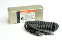 CANON CONNECTING CORD 60 BLITZ VERBINDUNGS SPIRAL KABEL Baden-Württemberg - Offenburg Vorschau