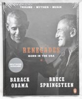 NEU Buch-Bildband Renegades Obama-Springsteen, ISBN: 978-3-328-60 Baden-Württemberg - Heilbronn Vorschau