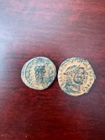Römische Münze 2 Stück Nordrhein-Westfalen - Meerbusch Vorschau
