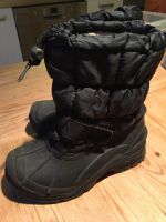 Warme Winter Boots Stiefel TCM Tchibo Gr. 32 / 33 schwarz Hamburg-Nord - Hamburg Alsterdorf  Vorschau