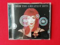 CD  "  CHER  "  The Greatest Hits Baden-Württemberg - Buggingen Vorschau