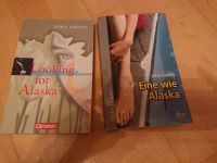 2 Bücher Mädchen Green, John alaska englisch und deutsch Nordrhein-Westfalen - Ense Vorschau