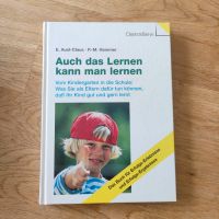 Auch das Lernen kann man lernen von Aust-Claus u. Hammer Bayern - Konradsreuth Vorschau