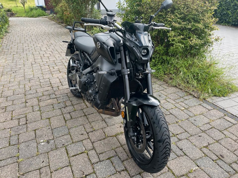 Yamaha Mt09 rn69 in Prümzurlay