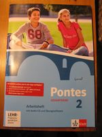 pontes gesamtband arbeitsheft 2_isbn 9783126223546 Niedersachsen - Ganderkesee Vorschau