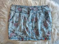 edc Esprit Rock Mini Jeans Blumen Gr. 36 Baden-Württemberg - Ketsch Vorschau