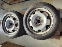 VW Volkswagen T5 T6 T6.1 17 Zoll 215/60 R17 Kompletträder Bayern - Lenggries Vorschau