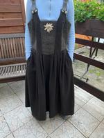 Rose-Dirndl aus Bayern Kleiderrock Winter Sachsen-Anhalt - Wernigerode Vorschau