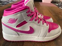 Verkaufe Nike Air Jordan Schuhe! Niedersachsen - Twistringen Vorschau