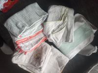 Handtücher mit Kapuze für Babys zu verschenken Hessen - Solms Vorschau