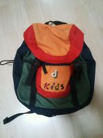 Rucksack Deuter kids grün, rot, orange Baden-Württemberg - Wangen im Allgäu Vorschau