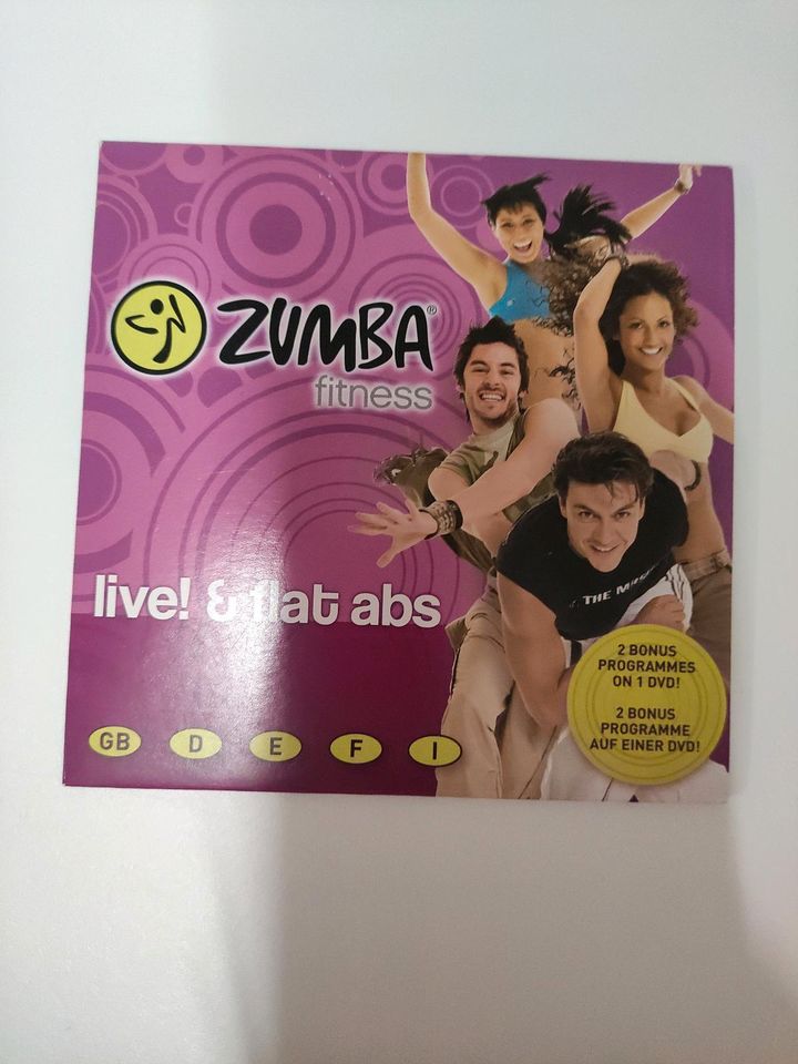 Zumba Set komplett zum Starten in Heiden