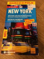 MARCO POLO Reiseführer & City Atlas NEW YORK Dortmund - Schüren Vorschau