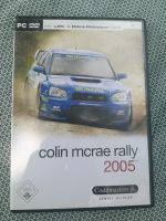 Colin McRae Rallye 2005 für PC Hessen - Bad Emstal Vorschau